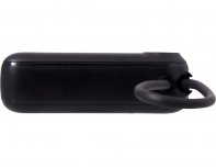 Battery external with integrated cable Evolt Liri, QC/PD, 10000 mAh, black (872917)