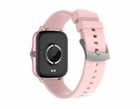 Smart watch Canyon Barberry SW-79 IP 67 BT 5.1 touch screen display 1.7 pink