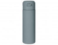 Vacuum thermal mug Waterline with button Guard, 400 ml, anthracite (827527W)