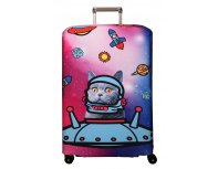 Чехол для чемодана Routemark Ракета L/XL (SP180)