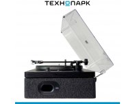 Vinyl record player Phaze Audio Adelle Shadow Black