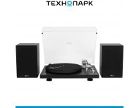 Vinyl record player Reproductor RP-LPX500SPBK