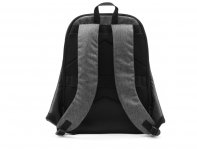 Рюкзак с защитой от краж Brand Charger Phantom Mini, 38x28x16 см, серый (832073)