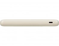 External battery Evolt Reserve Pro, 10,000 mAh, beige (597839)