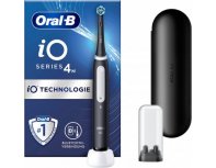 Electric toothbrush Oral-B iO 4 Matt Black