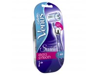 Бритва женская Gillette Venus Extra Smooth Swirl