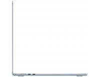 Laptop Apple MacBook Air 15.3 M5 16+512 Gb 2026 sky blue MDVQ4