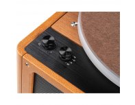 Проигрыватель виниловых пластинок Phaze Audio Julia капучино