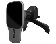Устройство зарядное Magssory Prime Pro для Apple Qi2 серый (KIT031)
