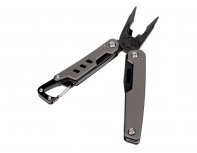 Multi-tool Brand Charger Ranger 11-in-1 black, grey (936002)