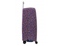 Cover for a suitcase Routemark Mirta L/XL (SP310)