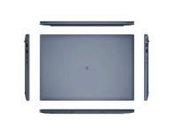 Ноутбук Digma Pro Fortis M 15.6, IPS, Intel Core i7 1255U 1.7ГГц, 10-ядерный, 16ГБ DDR4, 512ГБ SSD,  Intel Iris Xe graphics, Windows 11 Pro, серый (2019136)