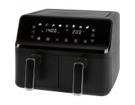 Аэрофритюрница Clatronic FR 3804 H schwarz