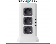 Фильтр сетевой RocketSocket Tower Extended GNS5004