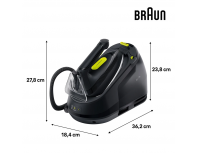 Ironing system Braun CareStyle 3 IS3257BK