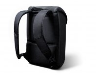 Backpack water‑resistant Korin Clickpack for laptop a 15.6, black (230123)