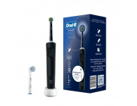 Щетка зубная электрическая Oral-B Vitality Pro D103.423.3H Black + дополнительная насадка