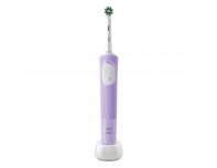 Щетка зубная электрическая Oral-B Vitality Pro D103.423.3H Lilac Mist + дополнительная насадка