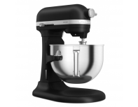 Planetary mixer KitchenAid Artisan 5KSM60SPXEBM 5.6 l, matte black