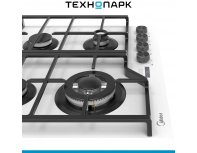 Поверхность варочная Midea MG697TTGW