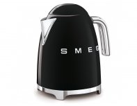 Чайник Smeg KLF03BLEU черный
