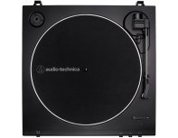 Vinyl record player Audio-Technica AT-LP60X black