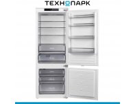 Refrigerator built-in Maunfeld MBF19369NFWGR LUX Inverter