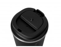 Термокружка Asobu Cafe Compact 380 мл, черный RA-237705