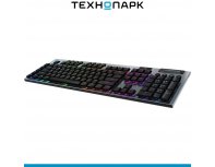 Клавиатура Logitech G915 X Light Speed C-Axis Black (920-012711)