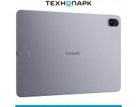 Планшет Huawei MatePad 11.5 с клавиатурой Wi-Fi + Paper Matte серый (53014KBN)
