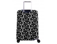 Cover for a suitcase Routemark Irresistible M/L (SP180)