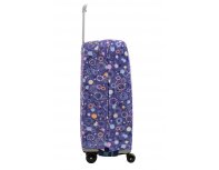 Cover for a suitcase Routemark Spangles, sparks, confetti M/L (SP310)
