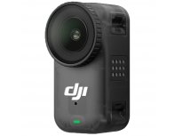 Экшн-камера DJI Osmo Nano Standard 128 ГБ чёрный (ONWA03)