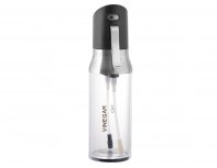 Dispenser oil and vinegar Eat&Bite Balsamic, silver, black (627019)