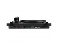Vinyl record player Radiotehnika LP002P Black