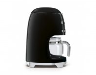 Coffee maker Smeg DCF02BLEU black