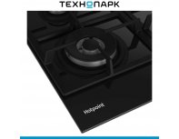 Поверхность варочная Hotpoint HGS 62F/BK