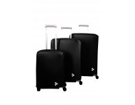 Чехол для чемодана Routemark Just in Black M/L (SP180)