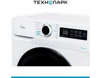 Машина стиральная Midea MF01712BS40/W