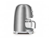 Кофеварка Smeg DCF02SSEU хром