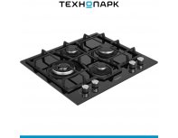 Cooking surface Hotpoint HG 62FD/BK