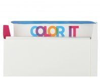 Аккумулятор внешний Color It C1, 5000 мАч, черный (596807clr)