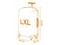 Чехол для чемодана Routemark Magnet L/XL (SP240)