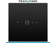 Вытяжка Maunfeld Sky Star Chef 90 Glass Black