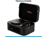Проигрыватель виниловых пластинок Alive Audio Stories Glam Noir STR-06-GN