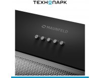 Built-in hood Maunfeld Thames 601PM Black