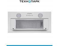 Built-in hood Maunfeld Trapeze 602IG White