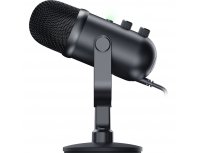 Микрофон для компьютера Razer Seiren V2 Pro Black/черный