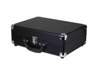 Проигрыватель виниловых пластинок Alive Audio Glam Noir GLM-01-NR