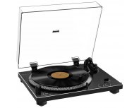 Проигрыватель виниловых пластинок Alive Audio Twister Black/черный